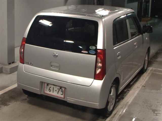 2007 Nissan ピノ S auction photo 5