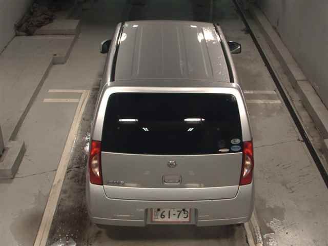 2007 Nissan ピノ S auction photo 7