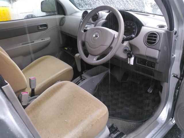 2007 Nissan ピノ S auction photo 3