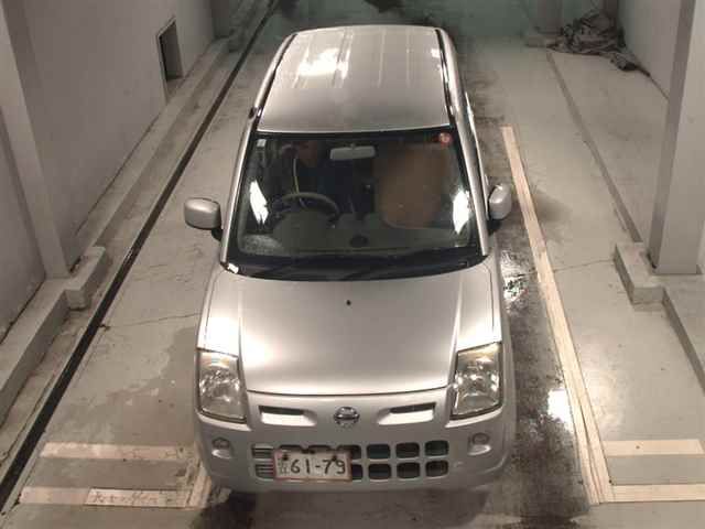 2007 Nissan ピノ S auction photo 6