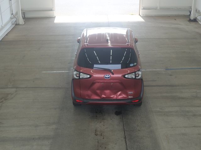 2017 Toyota Sienta G auction photo 3