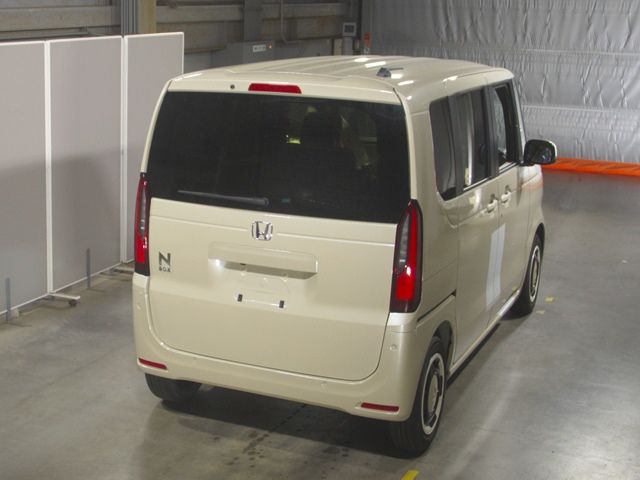 2026 Honda N-BOX Fashion Style auction photo 2
