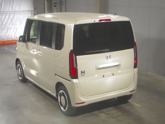 2026 Honda N-BOX Fashion Style auction photo 5