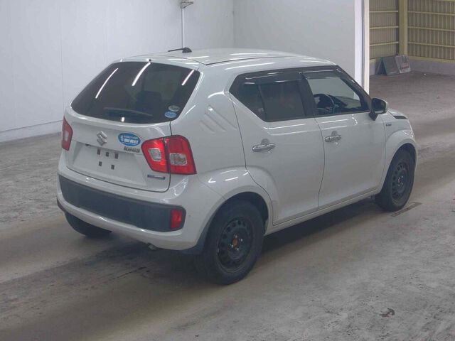 2019 Suzuki Ignis HV MZ セーフティP 4WD auction photo 5