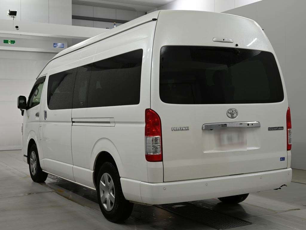 2021 Toyota Hiace グランドキャビン auction photo 6