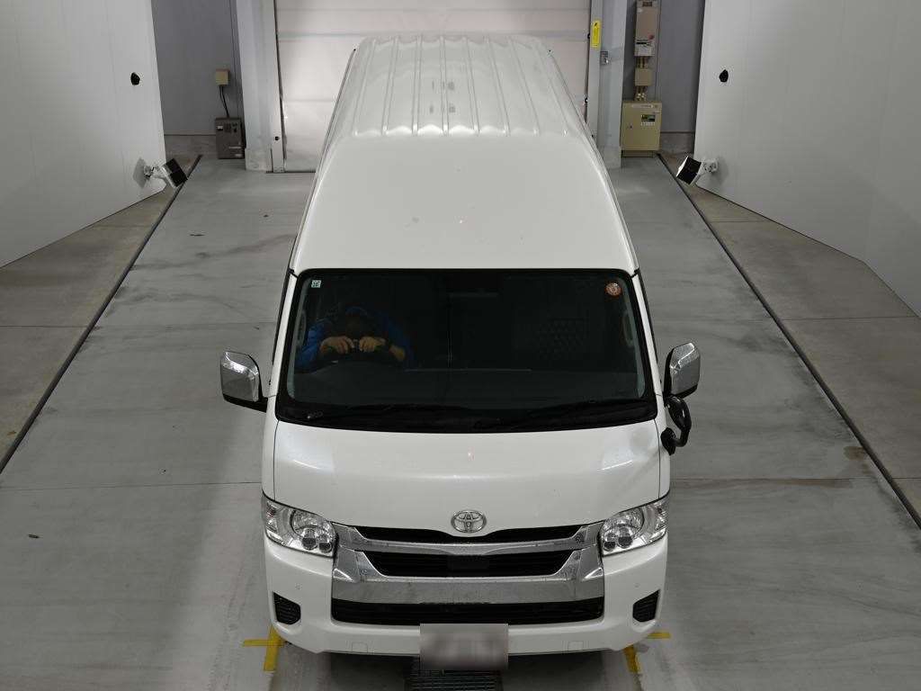 2021 Toyota Hiace グランドキャビン auction photo 7