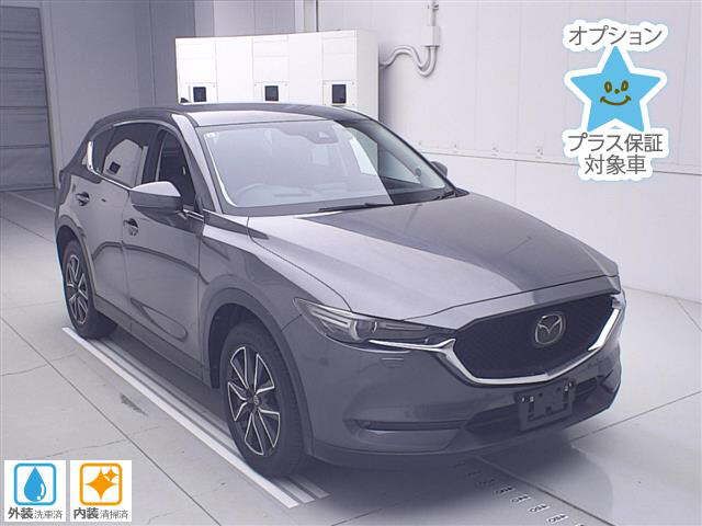 Japan Auction Vehicles 14 2017 Mazda CX-5 4WD XD L Package auction photo