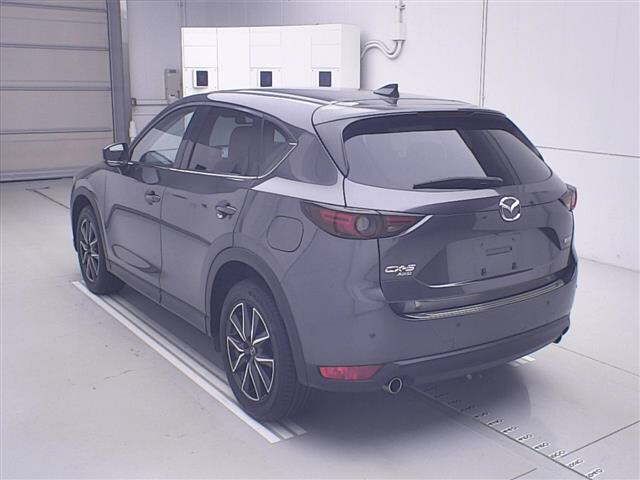 2017 Mazda CX-5 4WD XD L Package auction photo 2