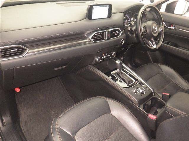 2017 Mazda CX-5 4WD XD L Package auction photo 4