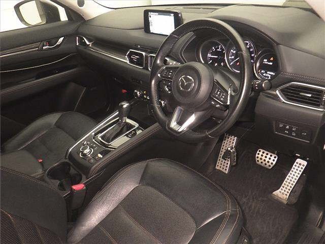 2017 Mazda CX-5 4WD XD L Package auction photo 3