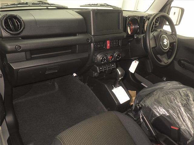 2025 Suzuki Jimny Sierra 4WD JL auction photo 4