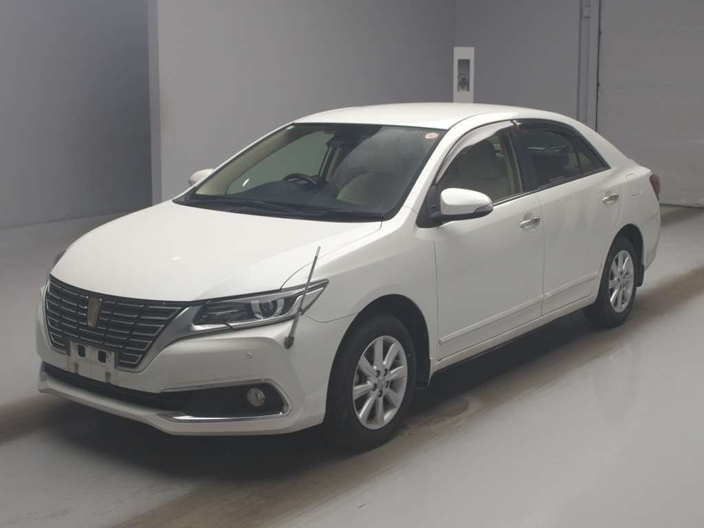 2019 Toyota Premio 1.5F EXパッケージ Japan auction vehicle