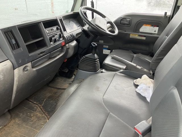 2011 Isuzu Elf コウショサギョウ auction photo 5