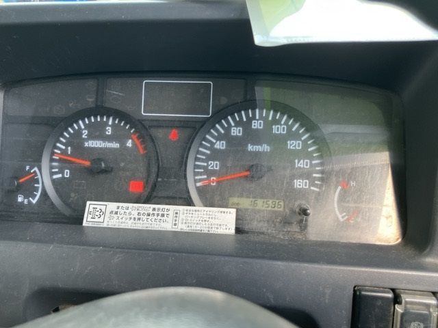 2011 Isuzu Elf コウショサギョウ auction photo 7