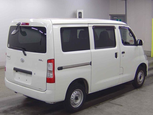 2021 Toyota TownAce Van GL auction photo 5