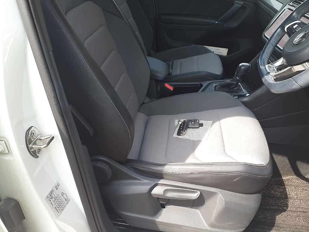 2017 Volkswagen VW ティグアン TSI Rライン auction photo 10