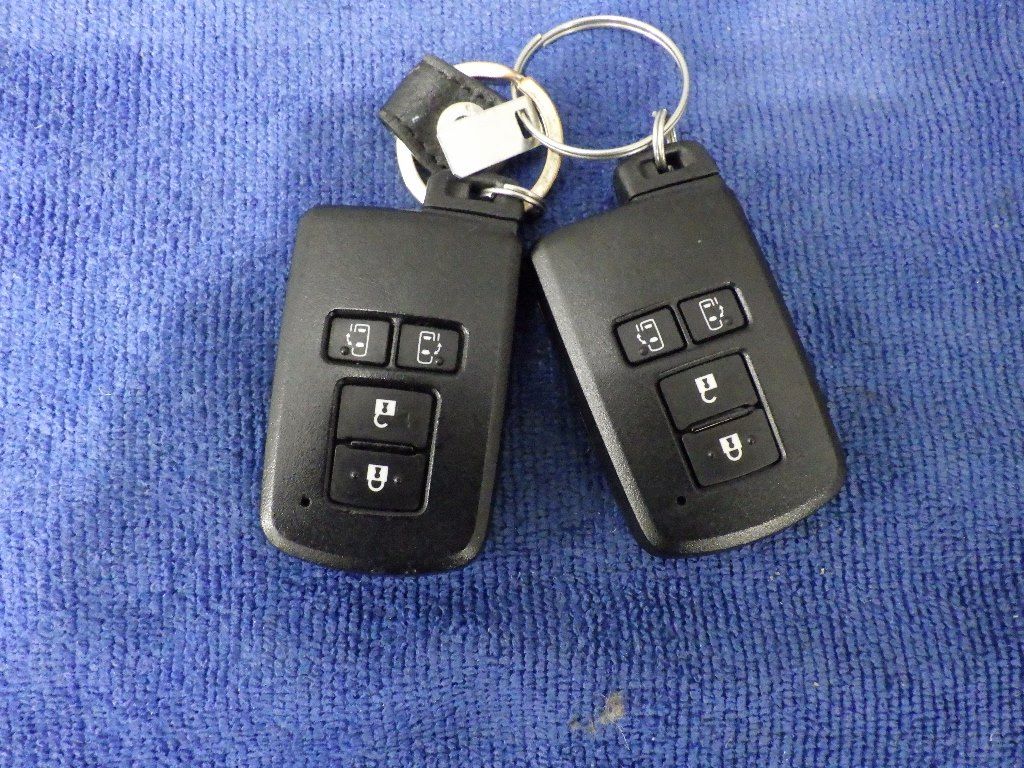 2016 Toyota Voxy ZS煌II 7人 auction photo 12