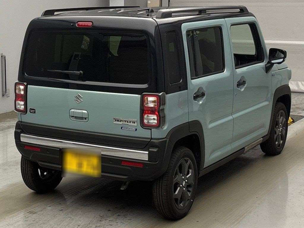 2026 Suzuki Hustler Tough Wild auction photo 2