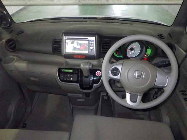 2012 Honda N-BOX 4WD G Lパッケージ auction photo 3