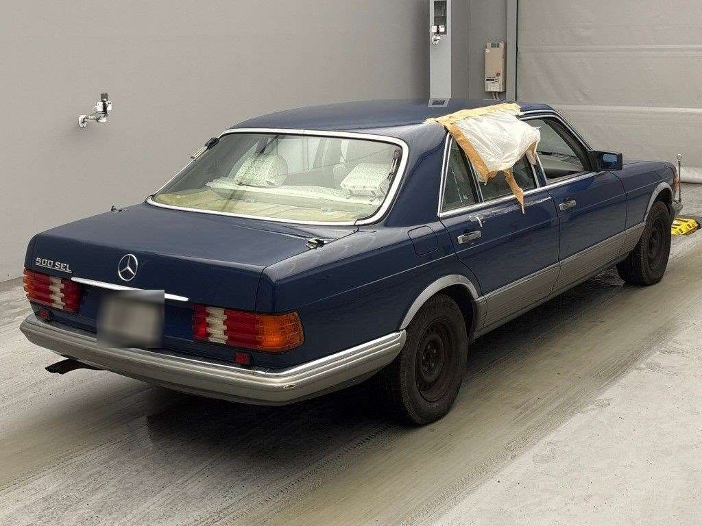 1983 Mercedes-Benz S-Class Other auction photo 2