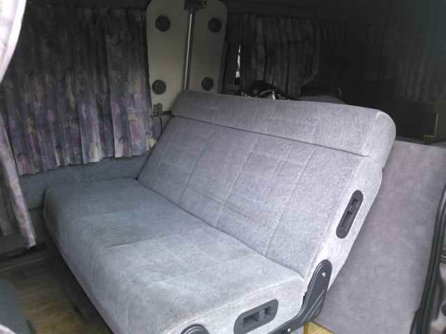 2001 Toyota Hiace 4WD Camping auction photo 9
