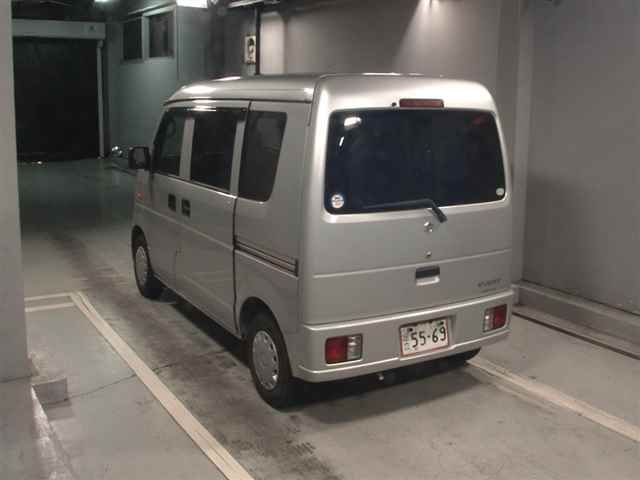 2010 Suzuki エブリィ バン ジョイン auction photo 2
