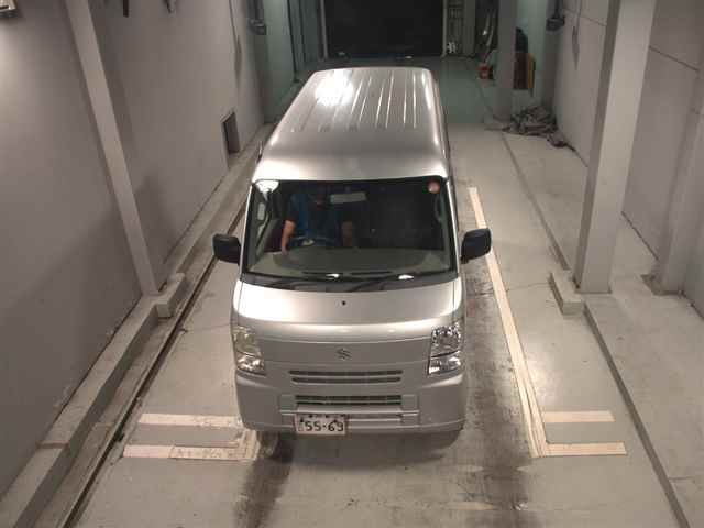 2010 Suzuki エブリィ バン ジョイン auction photo 6