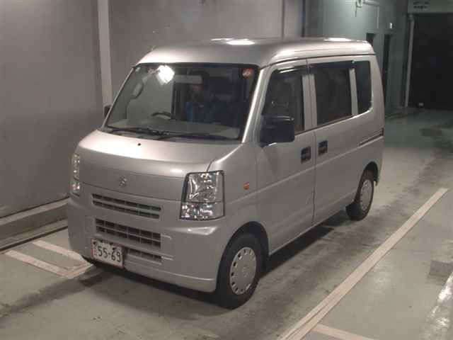 2010 Suzuki エブリィ バン ジョイン auction photo 4
