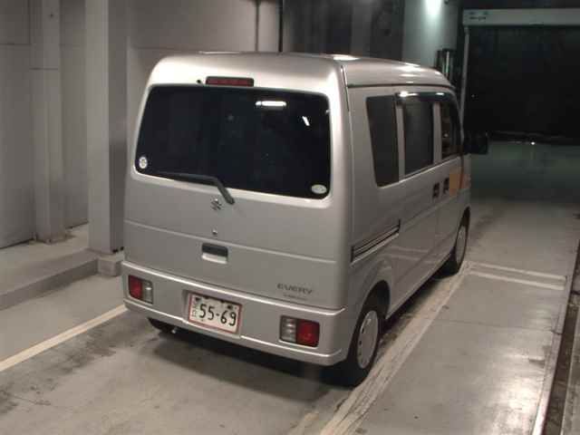 2010 Suzuki エブリィ バン ジョイン auction photo 5