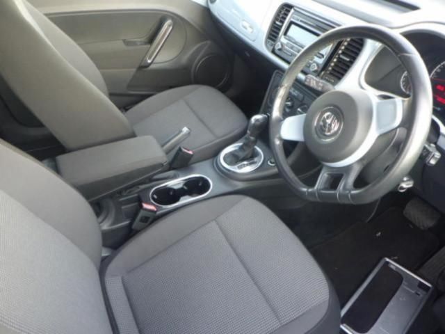 2014 Volkswagen ザ・ビートル デザイン auction photo 3