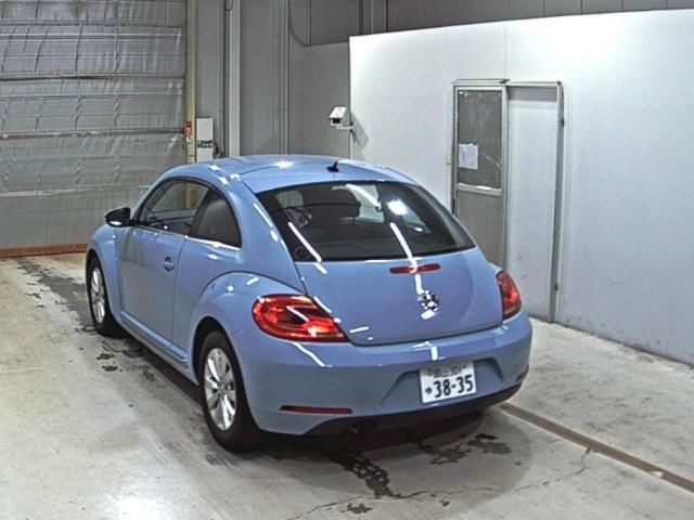 2014 Volkswagen ザ・ビートル デザイン auction photo 2