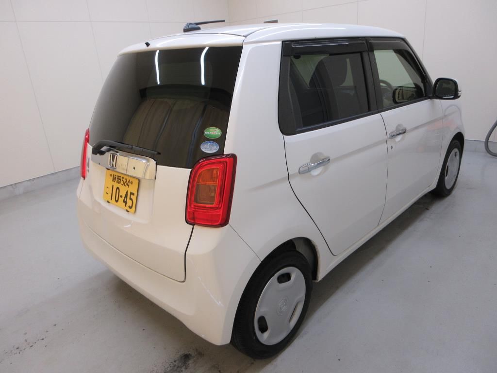 2019 Honda N-ONE Standard L auction photo 2
