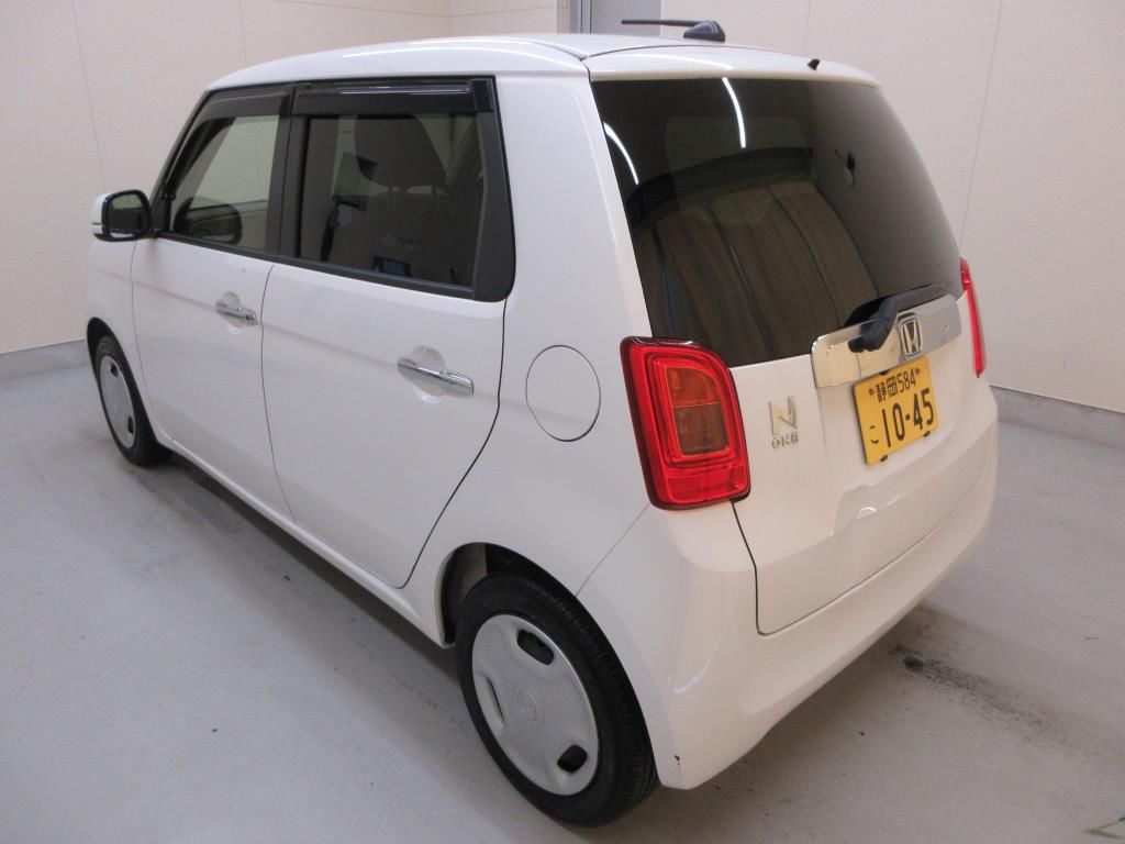 2019 Honda N-ONE Standard L auction photo 5