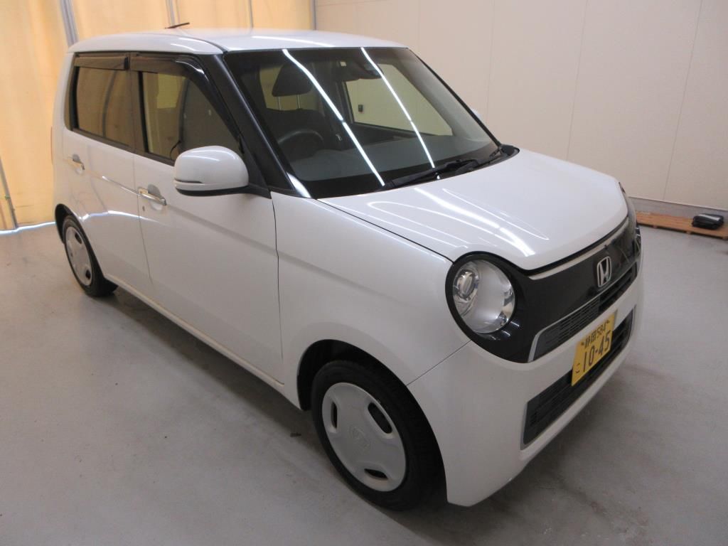 2019 Honda N-ONE Standard L Japan auction vehicle