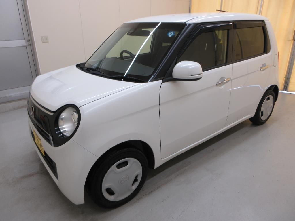 2019 Honda N-ONE Standard L auction photo 4