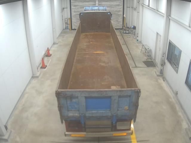 2008 Mitsubishi Fuso 平ボディ auction photo 3