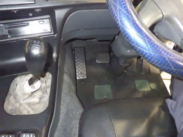 2008 Mitsubishi Fuso 平ボディ auction photo 7