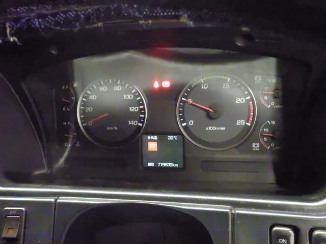 2008 Mitsubishi Fuso 平ボディ auction photo 6
