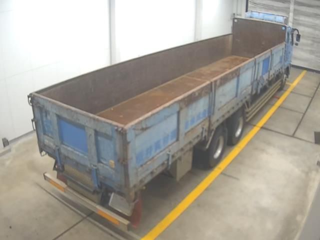 2008 Mitsubishi Fuso 平ボディ auction photo 2