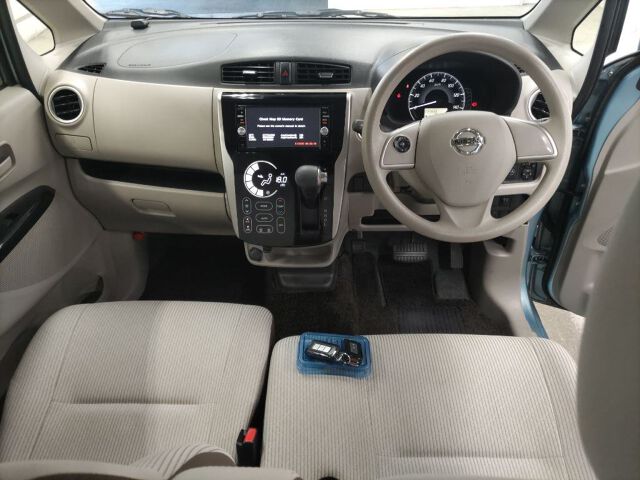 2016 Nissan Dayz X auction photo 3