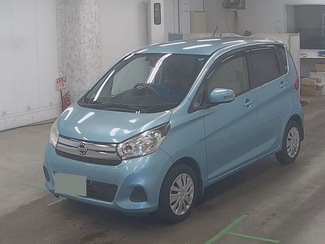 2016 Nissan Dayz X auction photo 4
