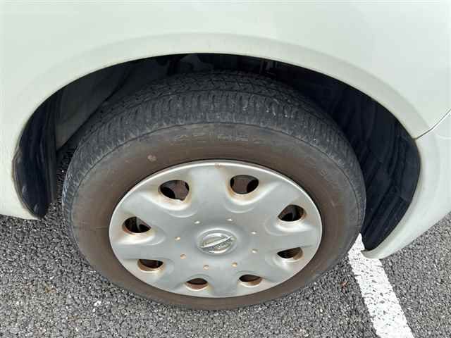 2010 Nissan マーチ5HB auction photo 8