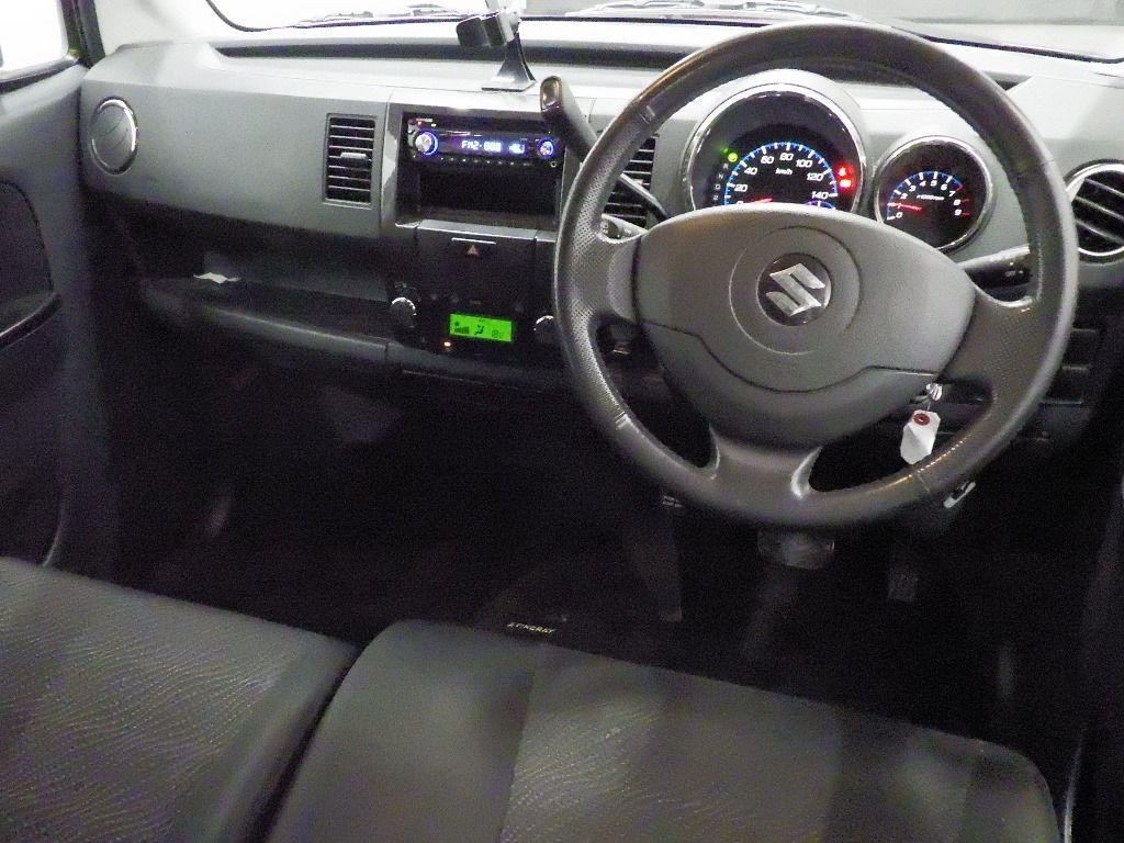2008 Suzuki Wagon R スティングレーT auction photo 3