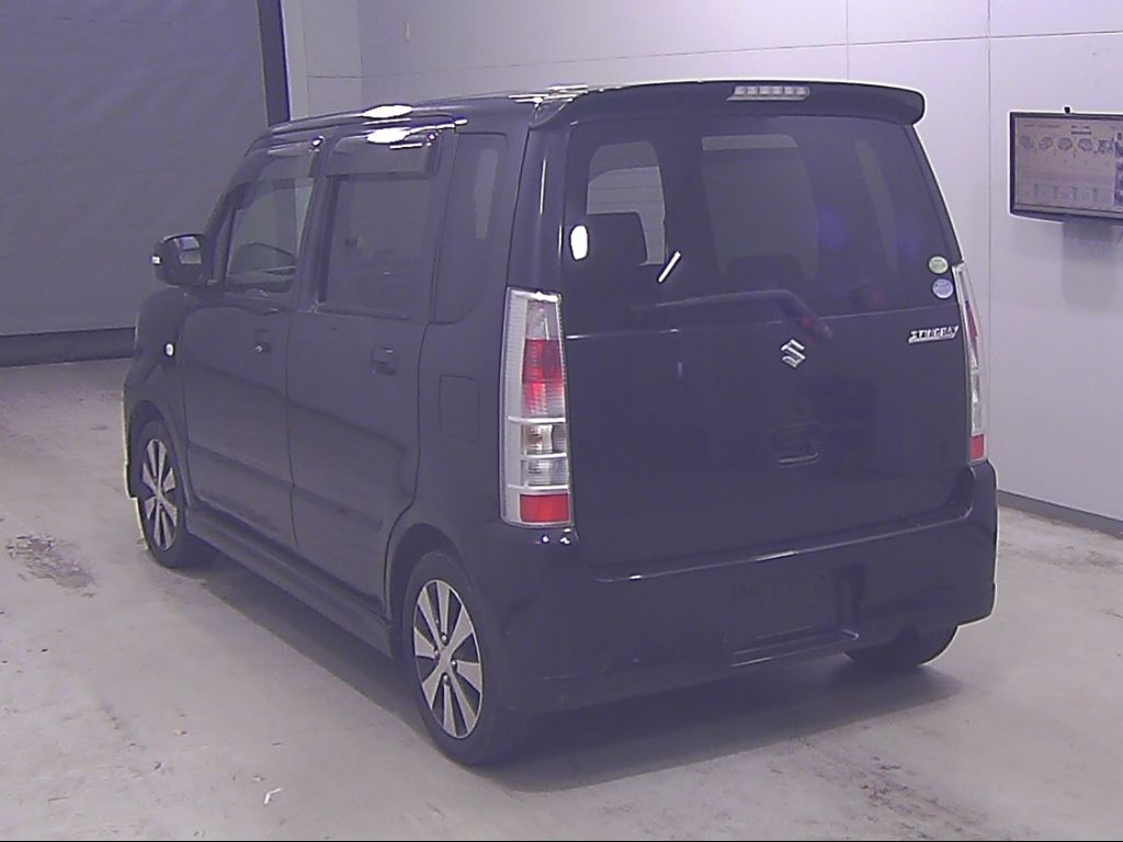 2008 Suzuki Wagon R スティングレーT auction photo 5