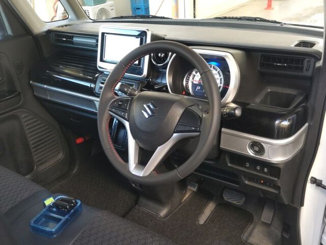 2019 Suzuki Spacia Hybrid XS auction photo 3