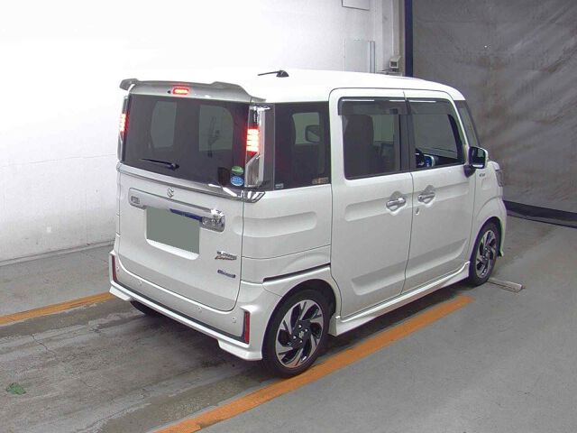 2019 Suzuki Spacia Hybrid XS auction photo 5