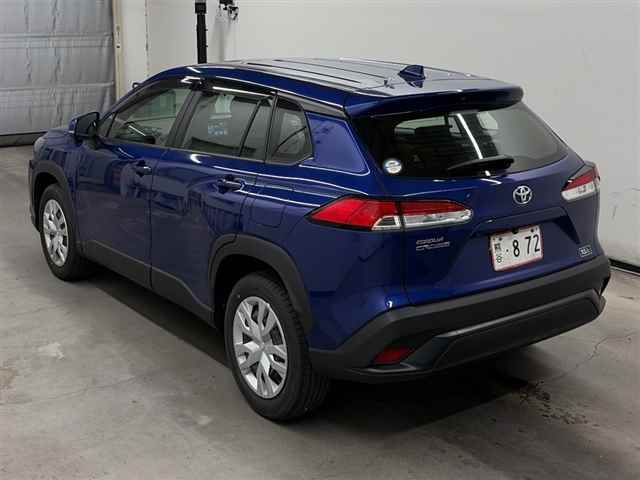 2023 Toyota Corolla Cross G auction photo 2