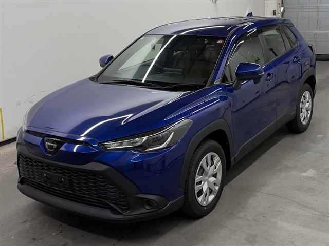 2023 Toyota Corolla Cross G auction photo 4