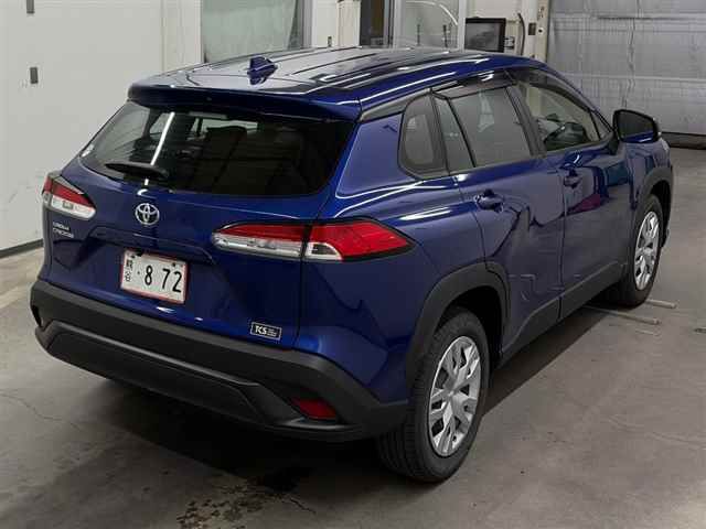 2023 Toyota Corolla Cross G auction photo 5