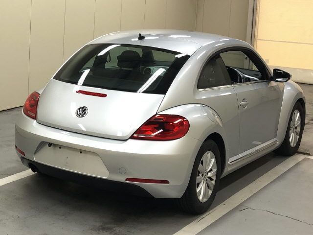 2013 Volkswagen ワーゲンビートル デザイン auction photo 4